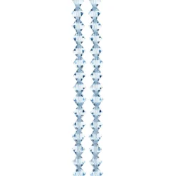 Preciosa Glass Crystal Bicone Beads, 8mm by Bead Landing™