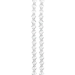Preciosa Glass Crystal Bicone Beads, 8mm by Bead Landing™