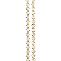 Preciosa Glass Crystal Bicone Beads, 8mm by Bead Landing™