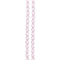 Preciosa Glass Crystal Bicone Beads, 8mm by Bead Landing™