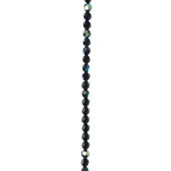 Preciosa Glass Crystal Round Beads, 6mm by Bead Landing™