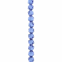 Preciosa Glass Crystal Round Beads, 6mm by Bead Landing™