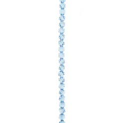 Preciosa Glass Crystal Round Beads, 6mm by Bead Landing™