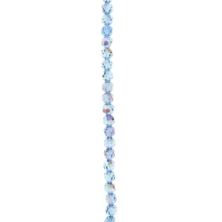 Preciosa Glass Crystal Round Beads, 6mm by Bead Landing™