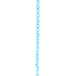 Preciosa Glass Crystal Round Beads, 6mm by Bead Landing™
