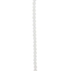 Preciosa Glass Crystal Round Beads, 6mm by Bead Landing™