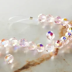 Preciosa Glass Crystal Round Beads, 6mm by Bead Landing™