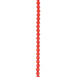 Preciosa Glass Crystal Round Beads, 6mm by Bead Landing™