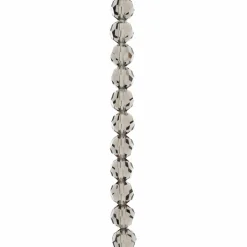 Preciosa Glass Crystal Round Beads, 6mm by Bead Landing™