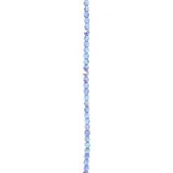 Preciosa Glass Crystal Round Beads, 4mm by Bead Landingâ„¢