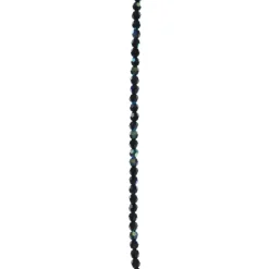 Preciosa Glass Crystal Round Beads, 4mm by Bead Landing™