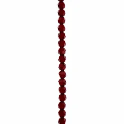 Preciosa Glass Crystal Round Beads, 4mm by Bead Landing™