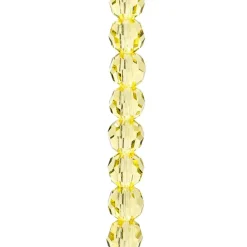 Preciosa Glass Crystal Round Beads, 4mm by Bead Landing™