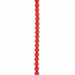 Preciosa Glass Crystal Round Beads, 4mm by Bead Landing™