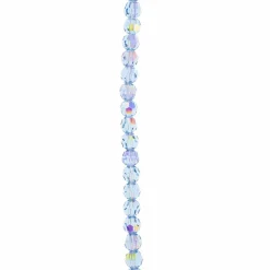 Preciosa Glass Crystal Round Beads, 4mm by Bead Landing™