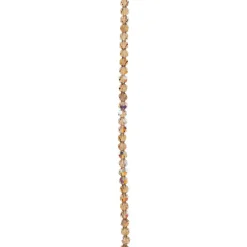 Preciosa Glass Crystal Round Beads, 4mm by Bead Landing™
