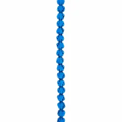 Preciosa Glass Crystal Round Beads, 4mm by Bead Landing™