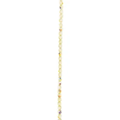 Preciosa Glass Crystal Round Beads, 4mm by Bead Landing™