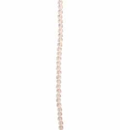 Preciosa Glass Crystal Round Beads, 4mm by Bead Landing™