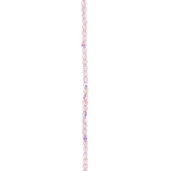 Preciosa Glass Crystal Round Beads, 4mm by Bead Landing™