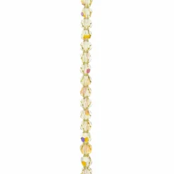 Preciosa Glass Crystal Round Beads, 4mm by Bead Landing™