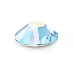Preciosa MAXIMA SS20 Aurora Borealis Flatback Czech Crystals, 144ct.