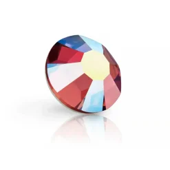 Preciosa MAXIMA SS20 Aurora Borealis Flatback Czech Crystals, 144ct.