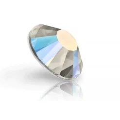 Preciosa MAXIMA SS20 Aurora Borealis Flatback Czech Crystals, 144ct.