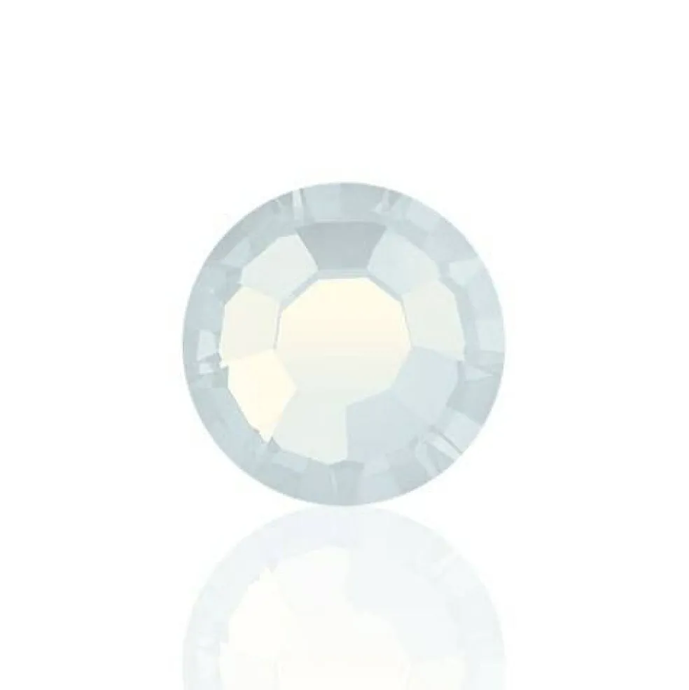 Preciosa MAXIMA SS10 Czech Glass Hotfix Flat Back Rhinestones 144 Pieces