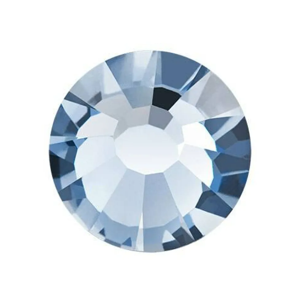 Preciosa MAXIMA SS16 Czech Glass Hotfix Flat Back Rhinestones 144 Pieces