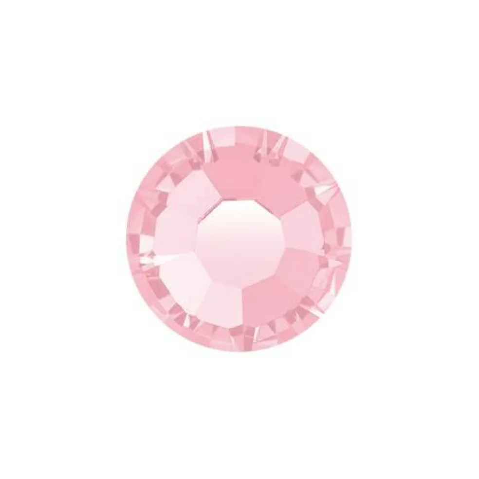 Preciosa MAXIMA SS16 Czech Glass Hotfix Flat Back Rhinestones 144 Pieces