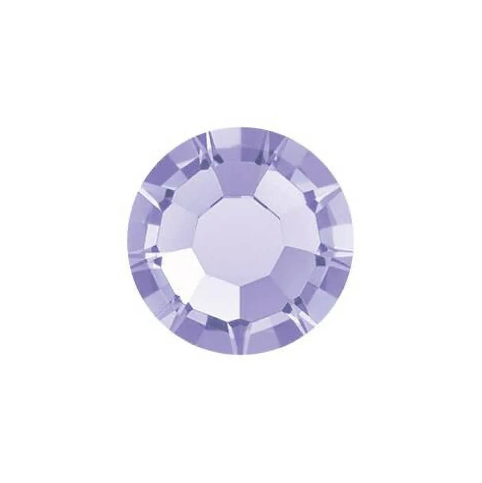 Preciosa MAXIMA SS16 Czech Glass Hotfix Flat Back Rhinestones 144 Pieces