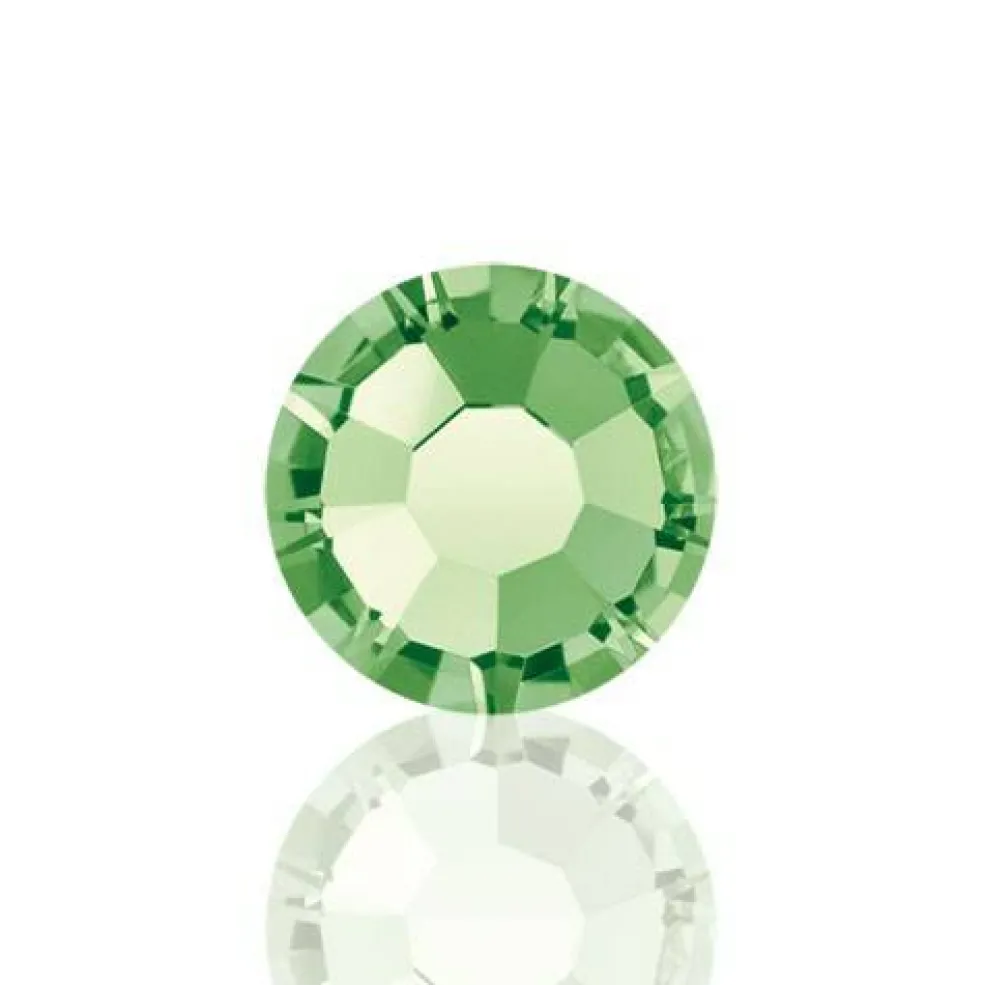 Preciosa MAXIMA SS16 Czech Glass Hotfix Flat Back Rhinestones 144 Pieces
