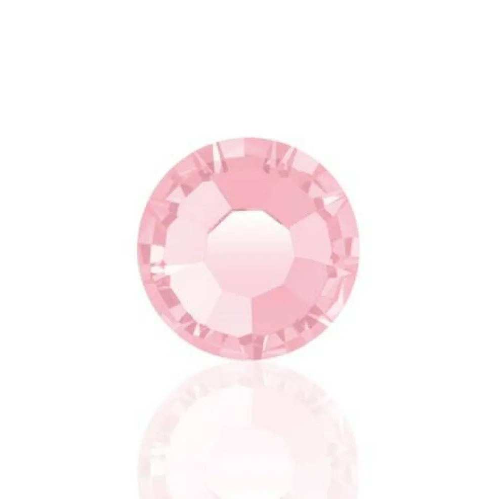 Preciosa MAXIMA SS20 Czech Glass Hotfix Flat Back Rhinestones 144 Pieces