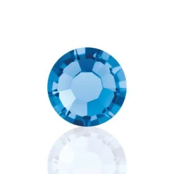 Preciosa MAXIMA SS20 Czech Glass Hotfix Flat Back Rhinestones 144 Pieces