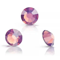 Preciosa MAXIMA SS9 Flatback Czech Crystals, 144ct.