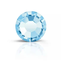 Preciosa MAXIMA SS9 Flatback Czech Crystals, 144ct.