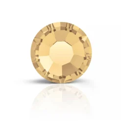 Preciosa MAXIMA SS9 Flatback Czech Crystals, 144ct.