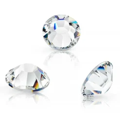 Preciosa MAXIMA SS9 Flatback Czech Crystals, 144ct.