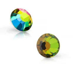 Preciosa MAXIMA SS9 Flatback Czech Crystals, 144ct.