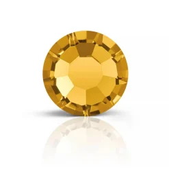 Preciosa MAXIMA SS9 Flatback Czech Crystals, 144ct.