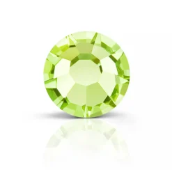 Preciosa MAXIMA SS9 Flatback Czech Crystals, 144ct.