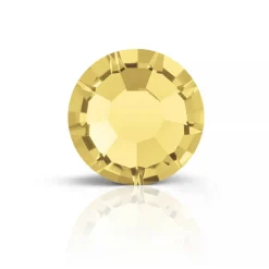 Preciosa MAXIMA SS9 Flatback Czech Crystals, 144ct.