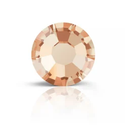 Preciosa MAXIMA SS9 Flatback Czech Crystals, 144ct.