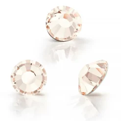 Preciosa MAXIMA SS9 Flatback Czech Crystals, 144ct.
