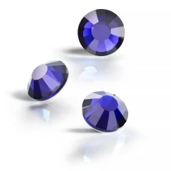 Preciosa MAXIMA SS9 Flatback Czech Crystals, 144ct.