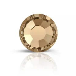 Preciosa MAXIMA SS5 Flatback Czech Crystals, 144ct.