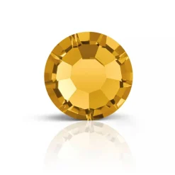 Preciosa MAXIMA SS5 Flatback Czech Crystals, 144ct.