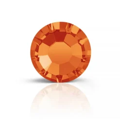 Preciosa MAXIMA SS5 Flatback Czech Crystals, 144ct.