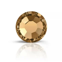 Preciosa MAXIMA SS20 Flatback Czech Crystals, 144ct.